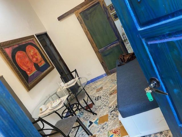 Chao Mama Hostal Santo Domingo Exterior photo