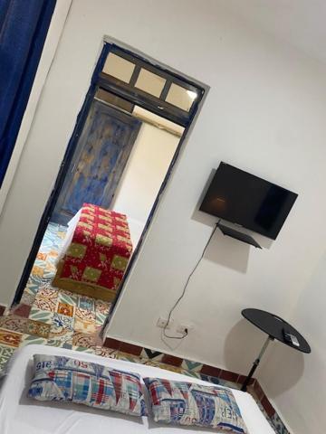 Chao Mama Hostal Santo Domingo Exterior photo